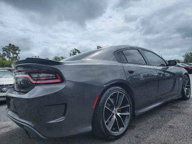 2018 Dodge Charger R/T Scat Pack RWD