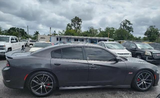 2018 Dodge Charger R/T Scat Pack RWD