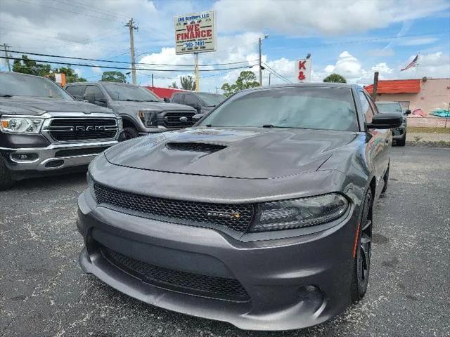 2018 Dodge Charger R/T Scat Pack RWD for sale in Bradenton, FL