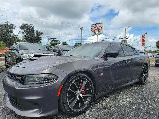2018 Dodge Charger R/T Scat Pack RWD