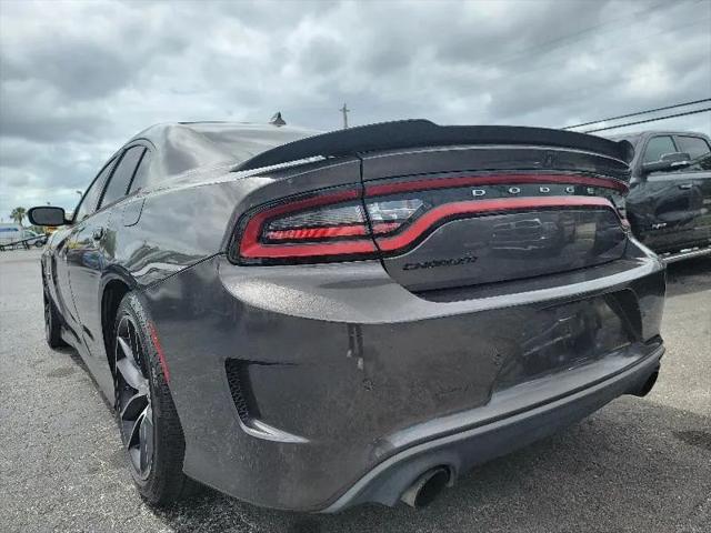 2018 Dodge Charger R/T Scat Pack RWD