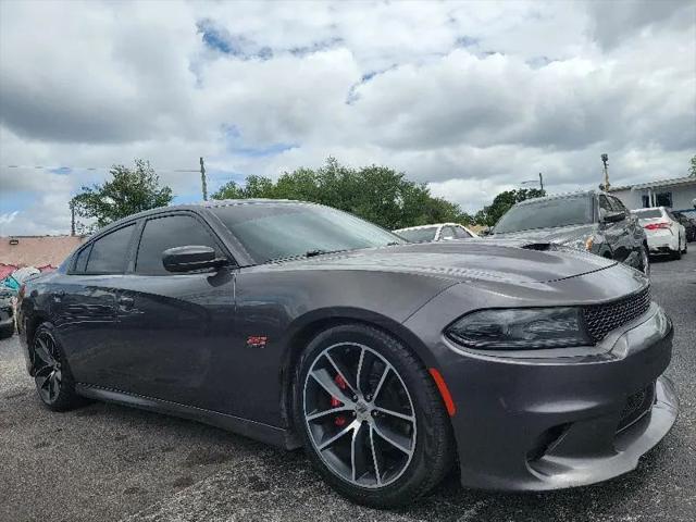 2018 Dodge Charger R/T Scat Pack RWD