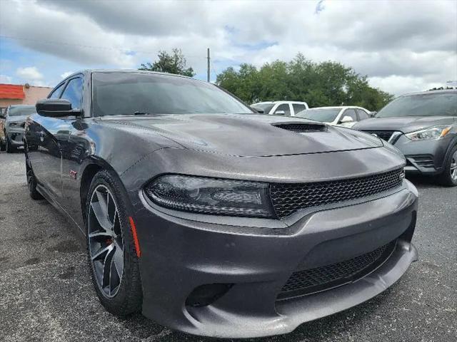 2018 Dodge Charger R/T Scat Pack RWD