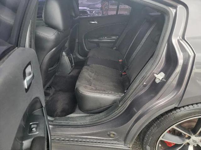 2018 Dodge Charger R/T Scat Pack RWD