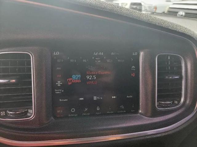 2018 Dodge Charger R/T Scat Pack RWD