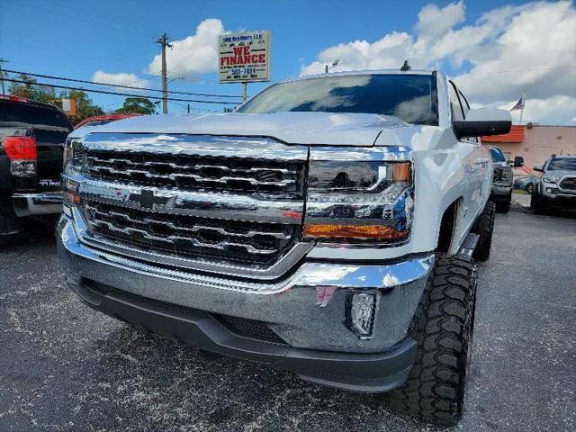 2018 Chevrolet Silverado 1500 1LT for sale in Bradenton, FL