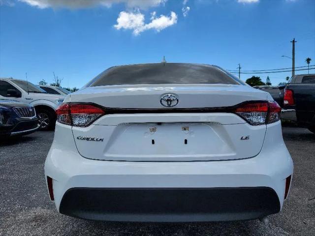 2024 Toyota Corolla LE