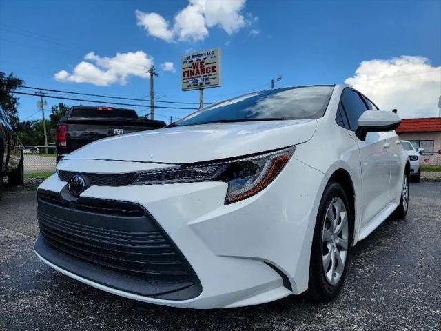2024 Toyota Corolla LE for sale in Bradenton, FL
