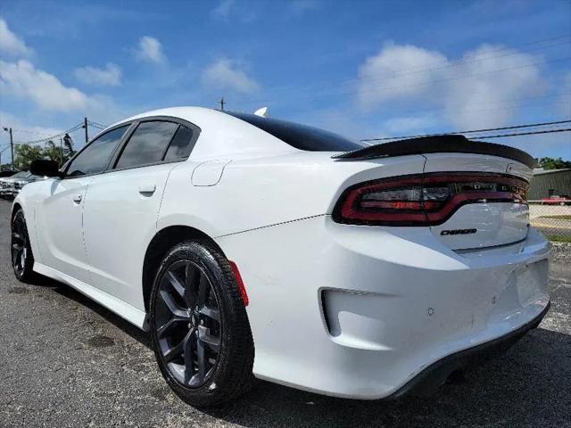 2019 Dodge Charger GT RWD