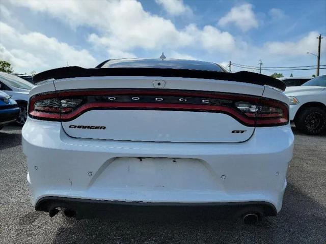 2019 Dodge Charger GT RWD