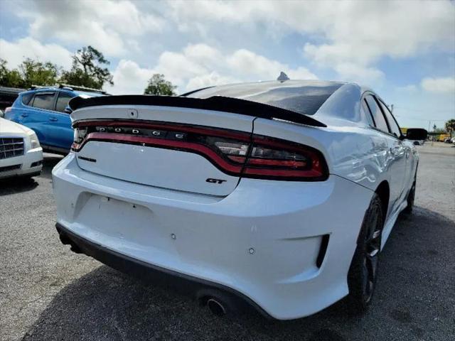 2019 Dodge Charger GT RWD