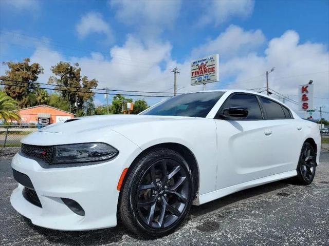 2019 Dodge Charger GT RWD
