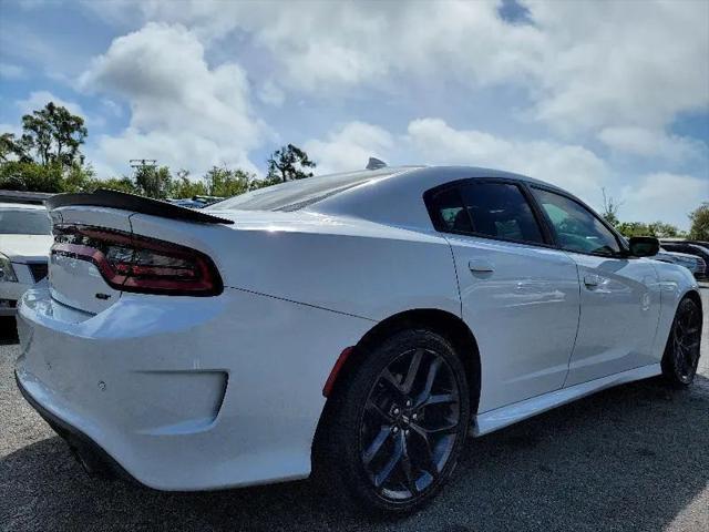 2019 Dodge Charger GT RWD