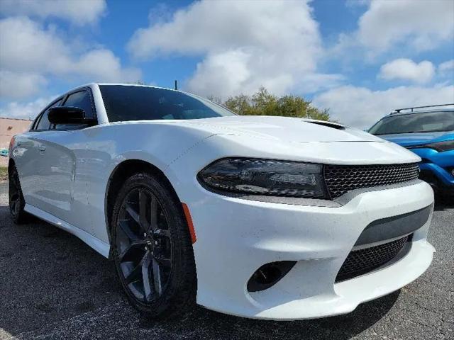 2019 Dodge Charger GT RWD
