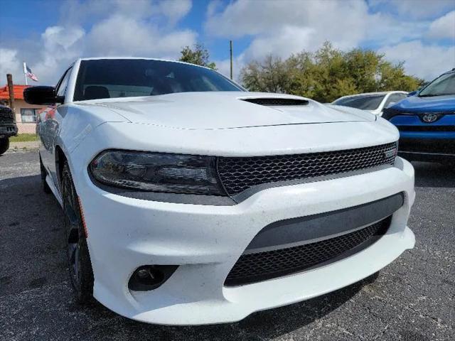 2019 Dodge Charger GT RWD