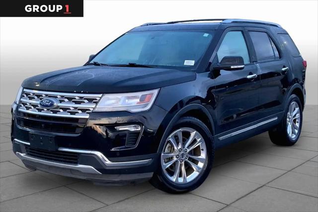 2018 Ford Explorer Limited for sale in Columbus, GA