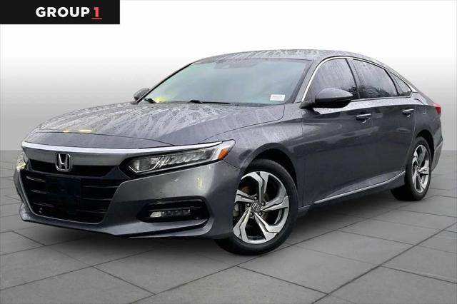 2018 Honda Accord EX-L for sale in Columbus, GA