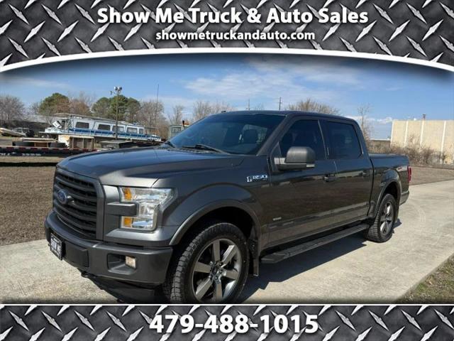 2017 Ford F-150 XLT for sale in Rogers, AR