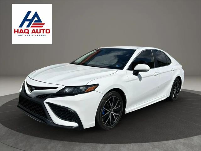 2023 Toyota Camry SE for sale in Norfolk, VA