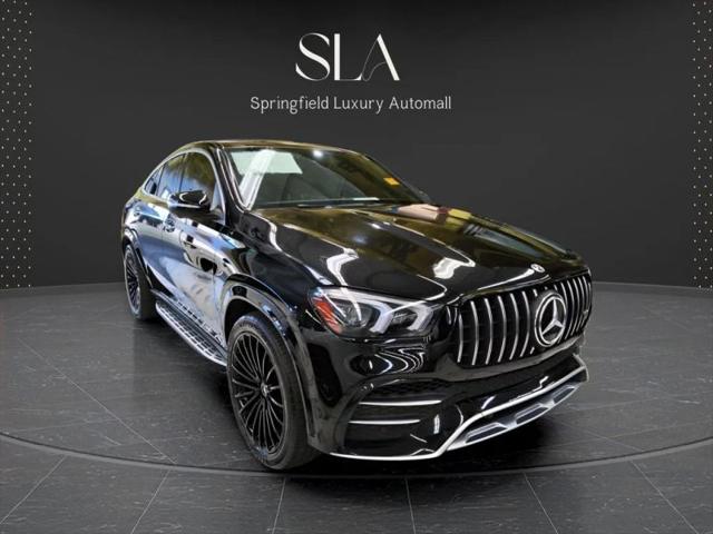 2021 Mercedes-Benz GLE AMG GLE 53 4MATIC for sale in Springfield, NJ
