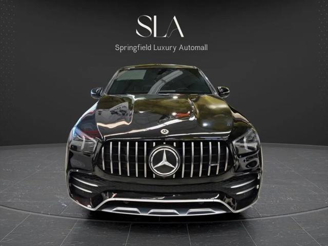 2021 Mercedes-Benz GLE AMG GLE 53 4MATIC