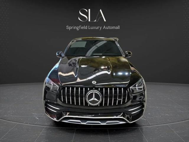 2021 Mercedes-Benz GLE AMG GLE 53 4MATIC