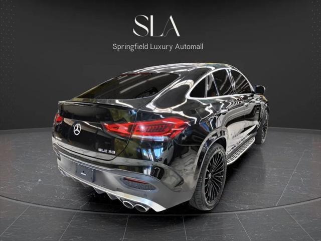 2021 Mercedes-Benz GLE AMG GLE 53 4MATIC
