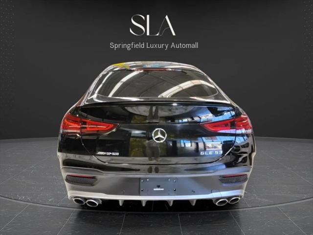 2021 Mercedes-Benz GLE AMG GLE 53 4MATIC