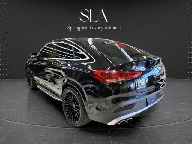 2021 Mercedes-Benz GLE AMG GLE 53 4MATIC