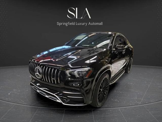 2021 Mercedes-Benz GLE AMG GLE 53 4MATIC
