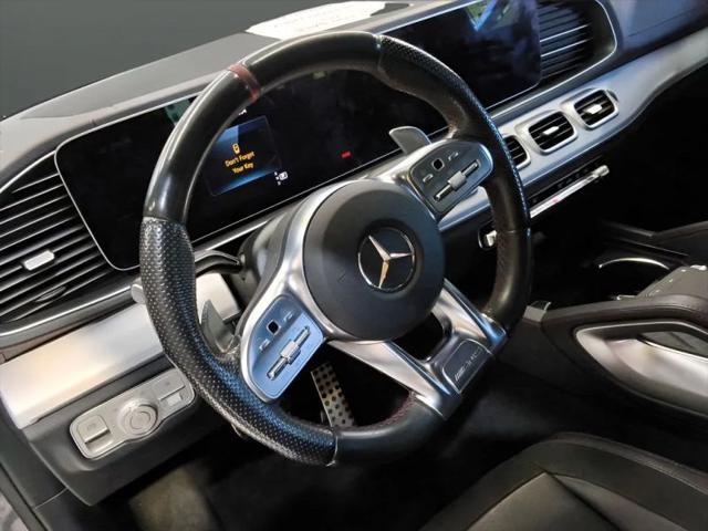 2021 Mercedes-Benz GLE AMG GLE 53 4MATIC