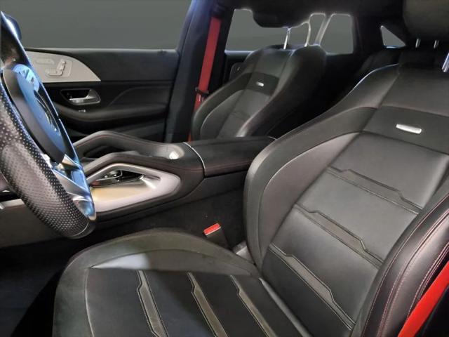 2021 Mercedes-Benz GLE AMG GLE 53 4MATIC