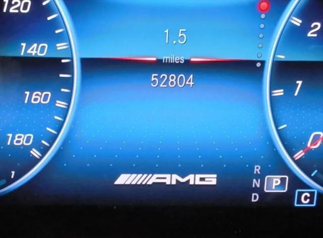 2021 Mercedes-Benz GLE AMG GLE 53 4MATIC