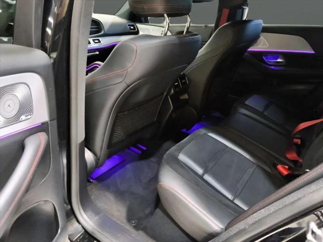 2021 Mercedes-Benz GLE AMG GLE 53 4MATIC