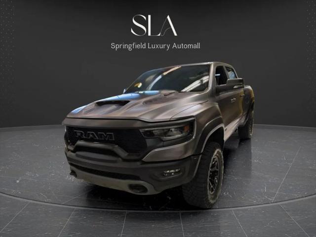 2022 Ram 1500 TRX Crew Cab 4x4 57 Box