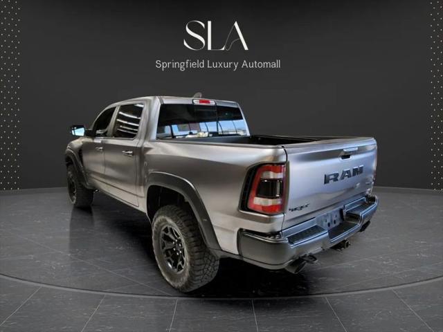 2022 Ram 1500 TRX Crew Cab 4x4 57 Box