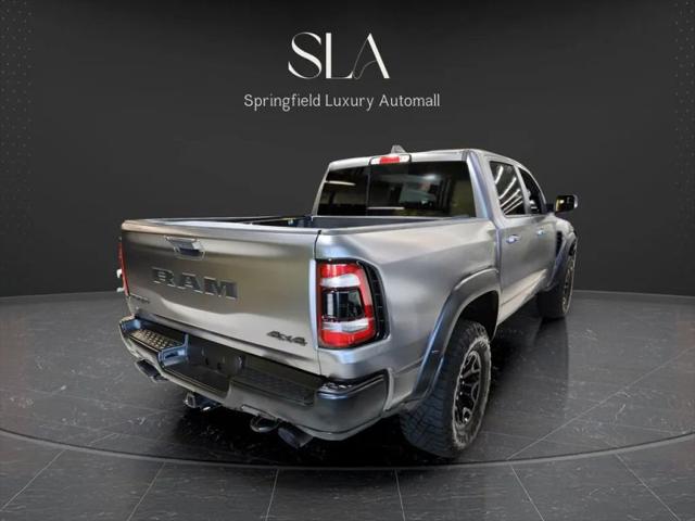 2022 Ram 1500 TRX Crew Cab 4x4 57 Box