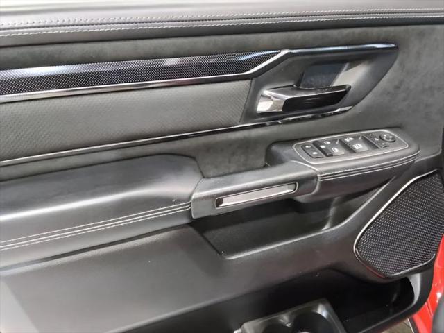 2022 Ram 1500 TRX Crew Cab 4x4 57 Box