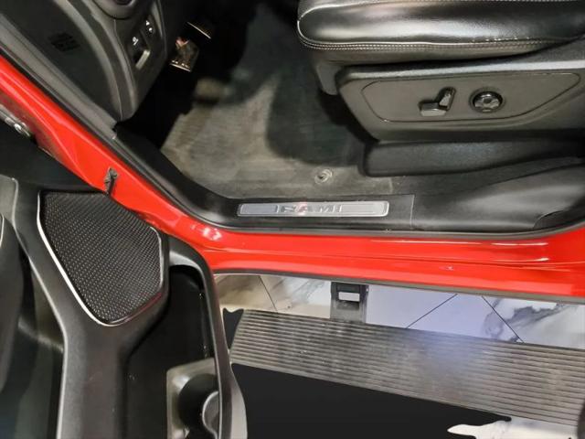 2022 Ram 1500 TRX Crew Cab 4x4 57 Box