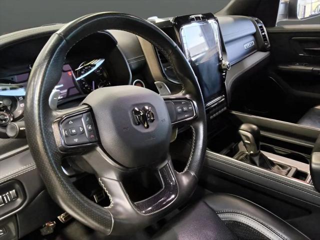 2022 Ram 1500 TRX Crew Cab 4x4 57 Box