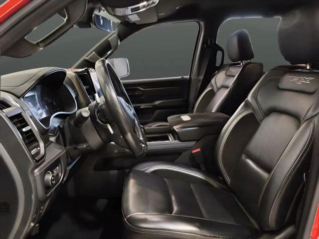 2022 Ram 1500 TRX Crew Cab 4x4 57 Box