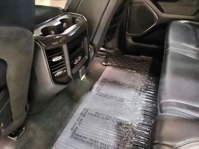 2022 Ram 1500 TRX Crew Cab 4x4 57 Box