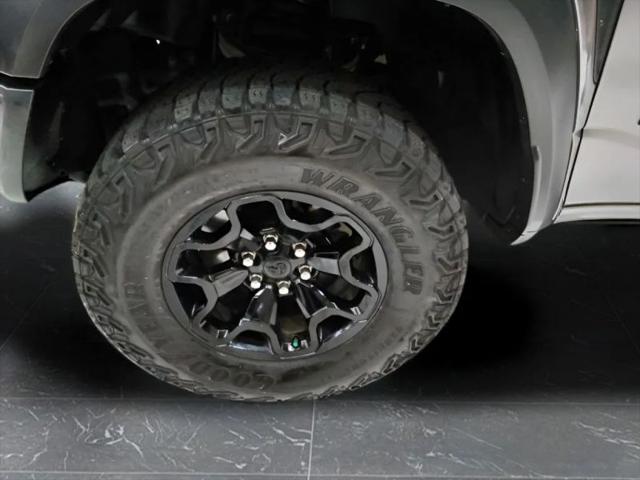 2022 Ram 1500 TRX Crew Cab 4x4 57 Box