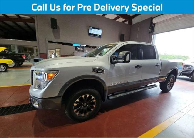 2018 Nissan Titan XD PRO-4X Diesel for sale in Charlotte, NC