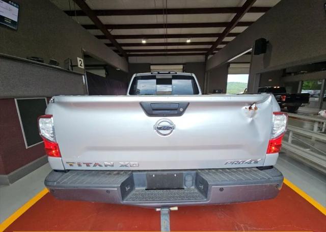 2018 Nissan Titan XD PRO-4X Diesel