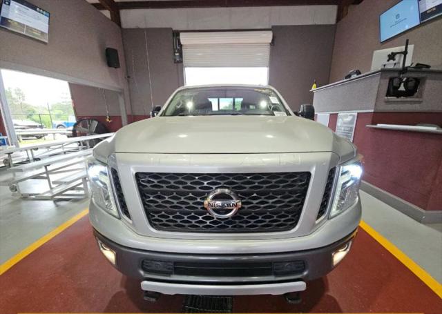 2018 Nissan Titan XD PRO-4X Diesel