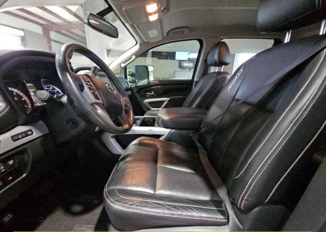 2018 Nissan Titan XD PRO-4X Diesel