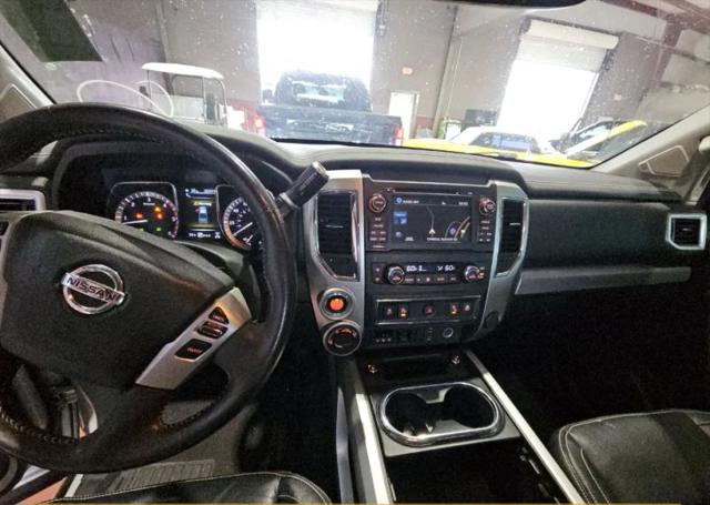 2018 Nissan Titan XD PRO-4X Diesel