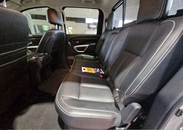 2018 Nissan Titan XD PRO-4X Diesel