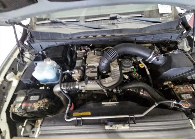 2018 Nissan Titan XD PRO-4X Diesel